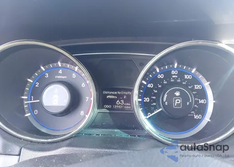 2012 Hyundai Sonata Gls Pzev from USA, damaged, VIN 5NPEB4AC1CH344525